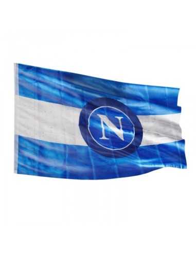 bandiera SSC Napoli FANBA-20-NP Nemesi | Futurartshop.com