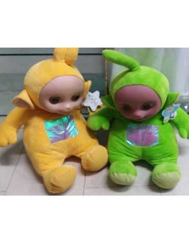 Peluche teletubbies vari modelli 2055244936347  | Futurartshop.com