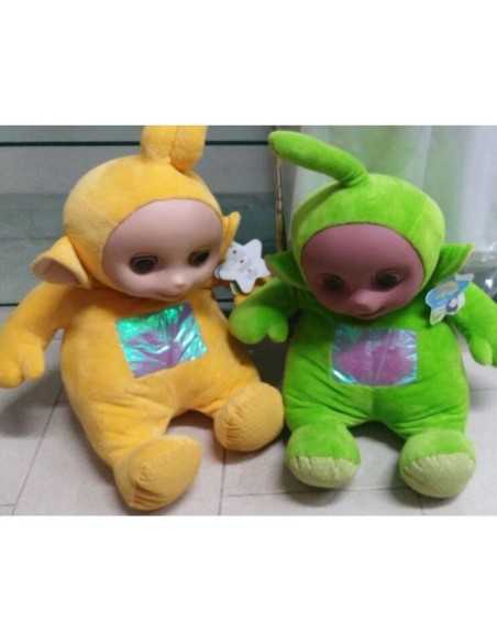 Peluche teletubbies vari modelli 2055244936347  | Futurartshop.com