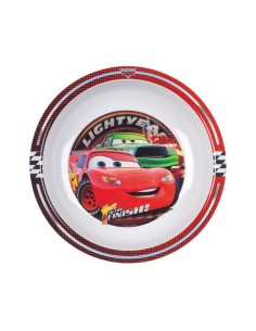 Piatto piano Cars 2 HDG5194010  Giochi Preziosi | Futurartshop.com