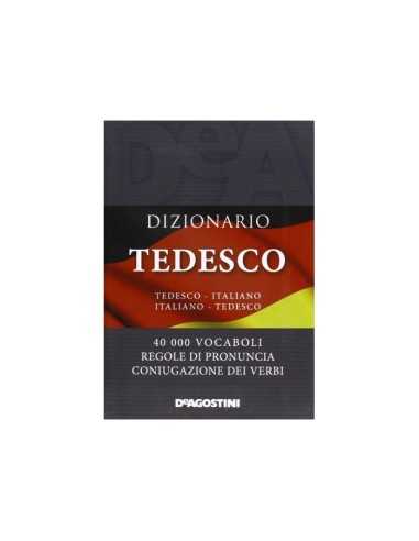 Pocket Dictionary German-Italian and vice versa ARV0004251  | Futurartshop.com