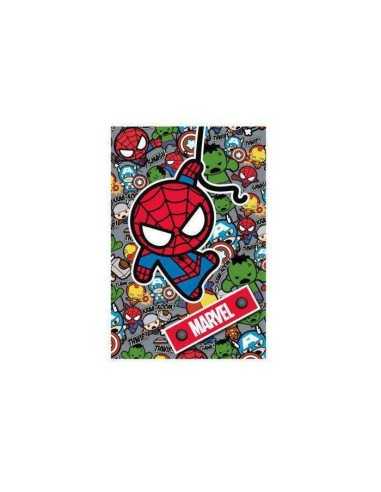 hot Plaid avengers GEN2204 1117. Cerdà | Futurartshop.com