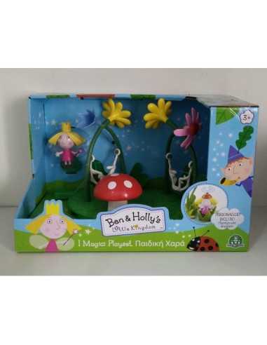 Ben e Holly Magici Playset Holly con Altalena GIOGPZ18562/A Giochi Preziosi | Futurartshop.com