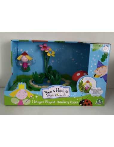 Ben and Holly Magical playset Holly with carousel GIOGPZ18562/G Giochi Preziosi | Futurartshop.com