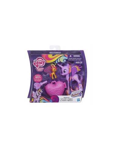 My Little Pony Princess Twilight Sparkle e Sunset Breezie HASA8209EU40 A8743 Hasbro | Futurartshop.com