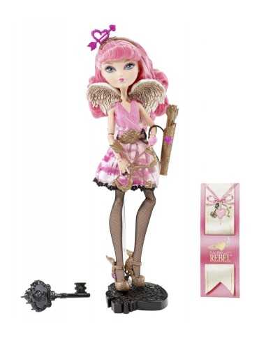 doll ever after high Rebel Cupid MATBFW90/BJG72 Mattel | Futurartshop.com