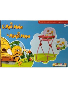 Ape Maya seggiolone per bambole 2149952351124 Rocco Giocattoli | Futurartshop.com