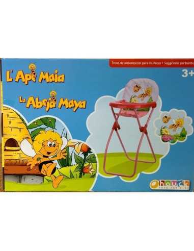 Ape Maya seggiolone per bambole 2149952351124 Rocco Giocattoli | Futurartshop.com