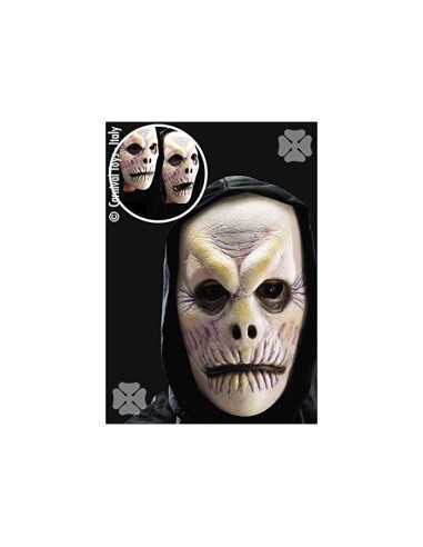 Foam latex zombie mask with hood CNS01033 Carnival Toys | Futurartshop.com