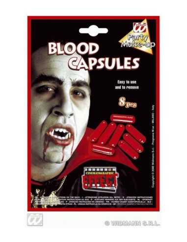 8 set halloween blood capsules 89260  | Futurartshop.com