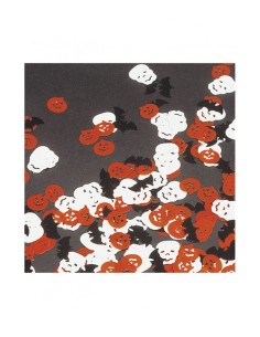 Pvc halloween shaped confetti 2276088085149 Joker | Futurartshop.com