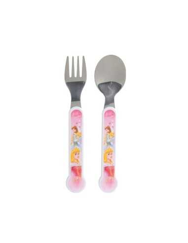 Posate in metallo principesse HDG6347552 2225785883039 Giochi Preziosi | Futurartshop.com