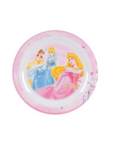 Piatto piano Principesse HDG6347010 136326 Giochi Preziosi | Futurartshop.com