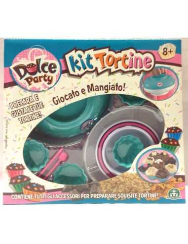 played and ate cupcakes kit 173913 Giochi Preziosi | Futurartshop.com