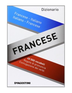 dizionario grande francese BIM12345/F  | Futurartshop.com