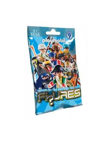 Playmobil characters bag Boys PLA5598 Playmobil | Futurartshop.com