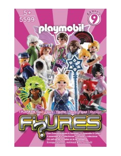 Sachet Playmobil female characters PLA5599 Playmobil | Futurartshop.com
