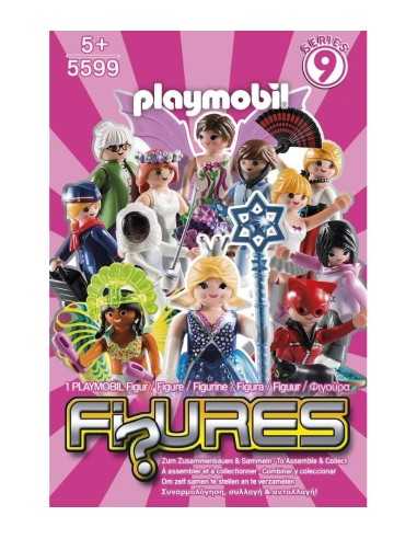 Sachet Playmobil female characters PLA5599 Playmobil | Futurartshop.com