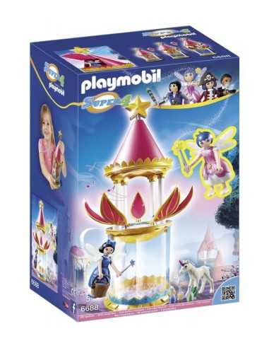 Torre Musicale con Brilli E Donella PLA6688 Playmobil | Futurartshop.com