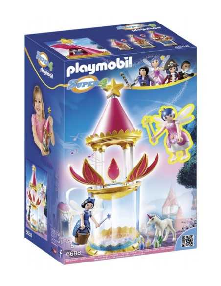 Torre Musicale con Brilli E Donella PLA6688 Playmobil | Futurartshop.com