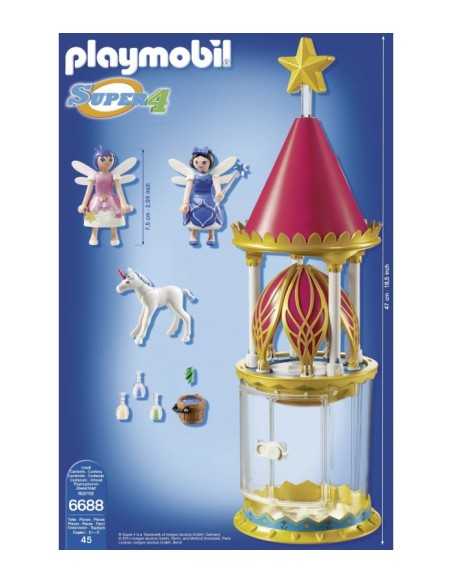 Torre Musicale con Brilli E Donella PLA6688 Playmobil | Futurartshop.com