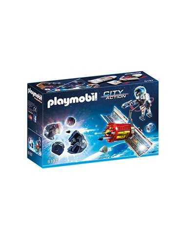 Space Probe Anti Meteorites PLA6197 Playmobil | Futurartshop.com