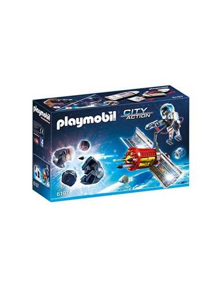 Space Probe Anti Meteorites PLA6197 Playmobil | Futurartshop.com