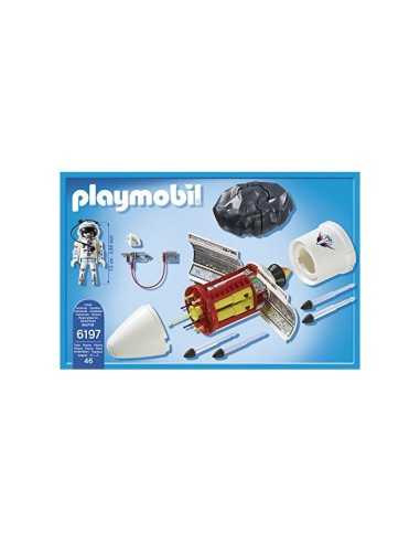 Sonda Spaziale Anti Meteoriti PLA6197 Playmobil | Futurartshop.com