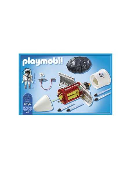 Sonda Spaziale Anti Meteoriti PLA6197 Playmobil | Futurartshop.com