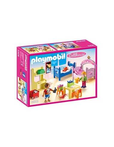 Cameretta dei bambini PLA5306 Playmobil | Futurartshop.com