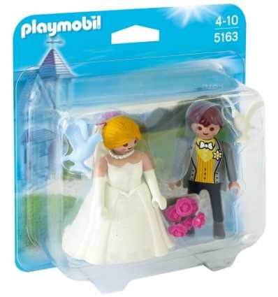 Pareja de casados 5163 Playmobil- Futurartshop.com