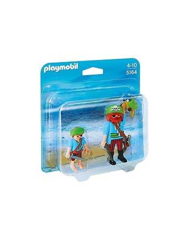 Pirata con apprendista PLA5164 Playmobil | Futurartshop.com