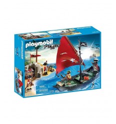 Piraten-Club-Sätze 5646 Playmobil- Futurartshop.com