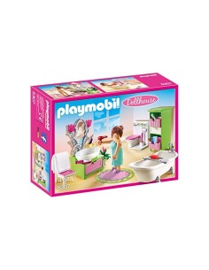 Bathroom Playmobil PLA5307 Playmobil | Futurartshop.com