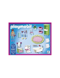 Playmobil Sala da Bagno PLA5307 Playmobil | Futurartshop.com 2