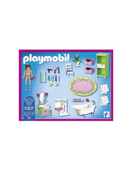 Playmobil Sala da Bagno PLA5307 Playmobil | Futurartshop.com