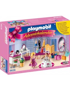 Gran Galà di Natale Calendario Dell'Avvento PLA6626 Playmobil | Futurartshop.com