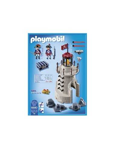 Royal Navy outpost PLA6680 Playmobil | Futurartshop.com