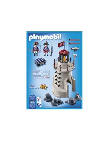 Avamposto della marina reale PLA6680 Playmobil | Futurartshop.com