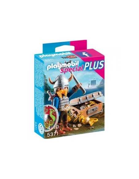Playmobil Viking with honey PLA5371 Playmobil | Futurartshop.com
