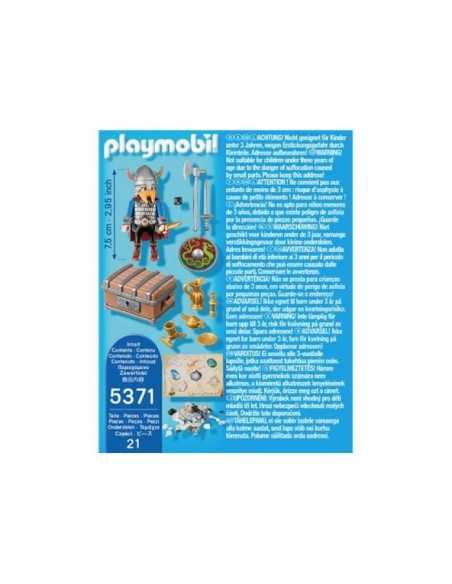 Playmobil Viking with honey PLA5371 Playmobil | Futurartshop.com