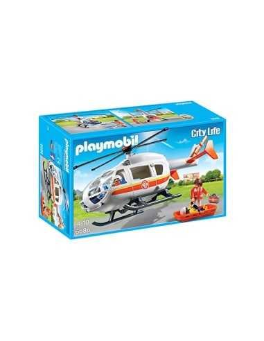 Playmobil rescue PLA6686 Playmobil | Futurartshop.com