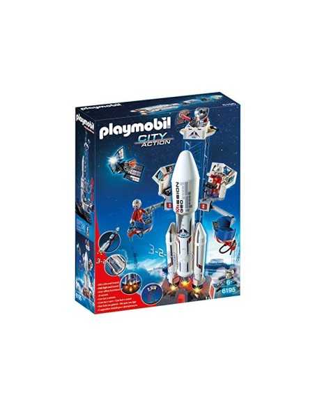 Playmobil rocket launch pad PLA6195 Playmobil | Futurartshop.com
