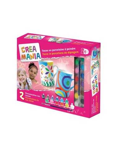 Decora le tazze di porcellana RDF50100 2120882077346 Giochi Preziosi | Futurartshop.com