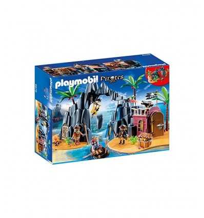 Playmobil treasure island twierdza 6679 Playmobil- Futurartshop.com