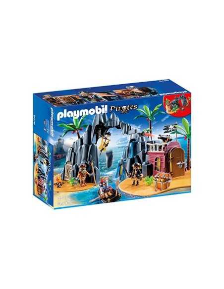 Playmobil treasure island fortress PLA6679 Playmobil | Futurartshop.com