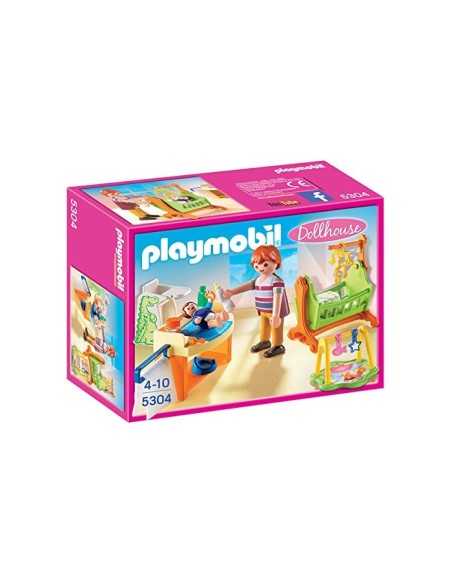 Playmobil room with changing table PLA5304 Playmobil | Futurartshop.com