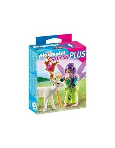 playmobil fatina con cervo magico PLA5370 Playmobil | Futurartshop.com