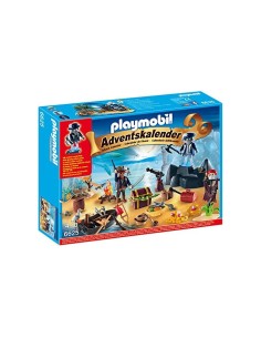 playmobil calendario dell'avvento tesoro segreto PLA6625 Playmobil | Futurartshop.com