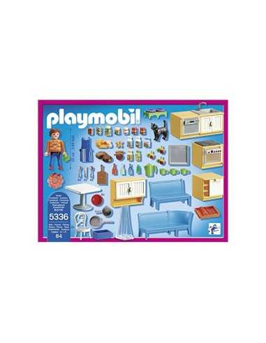 playmobil cucina rustica arredata PLA5336 Playmobil | Futurartshop.com